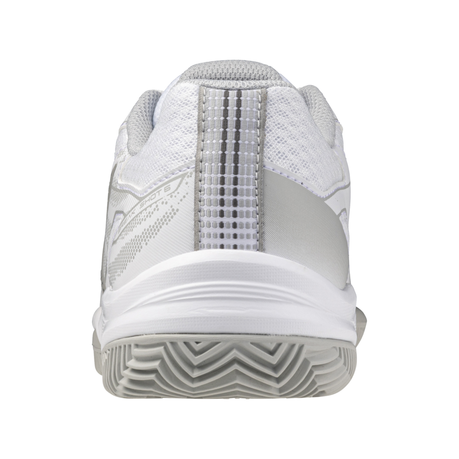 Mizuno BREAK SHOT 5 CC White/ultimate gray/harbor mist